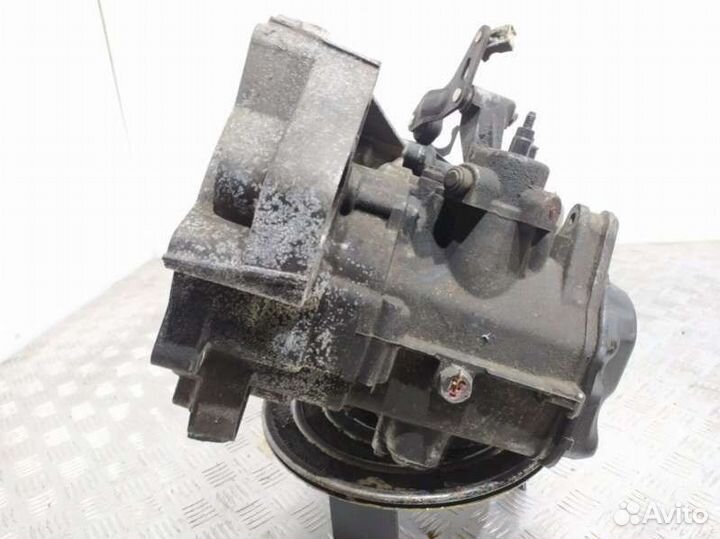 Кпп механическая (МКПП) 5-ступенчатая GDP 030214 V