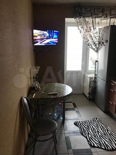 1-к. квартира, 34 м², 3/3 эт.