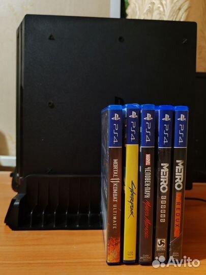 Sony playstation 4 pro 1tb