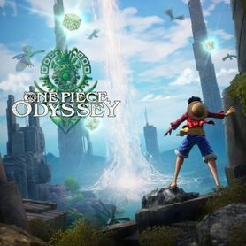 One Piece Odyssey PS4 PS5