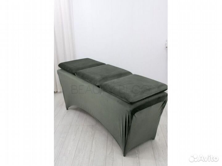 Матрас 3-секц. для наращивания ресниц MF3-9653