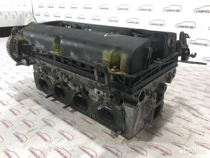 Головка блока цилиндров Chevrolet Cruze J300 1.8