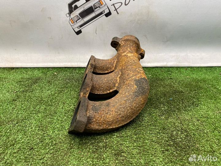 Выпускной коллектор передний Mercedes-Benz M103