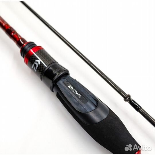 Daiwa Удилище спиннинг. Ninja Z JS 762MFS 2.3 м