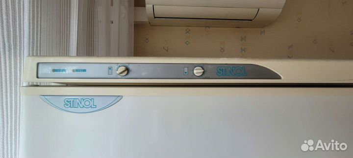 Холодильник бу стинол