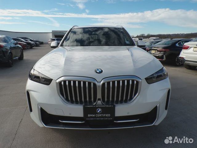 BMW X5 3.0 AT, 2024, 15 089 км