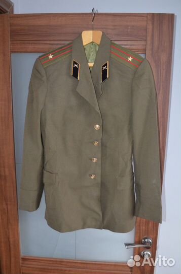 Военная форма образца СССР 1975