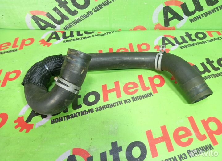 Патрубок радиатора ford focus 3 CB8 xqda