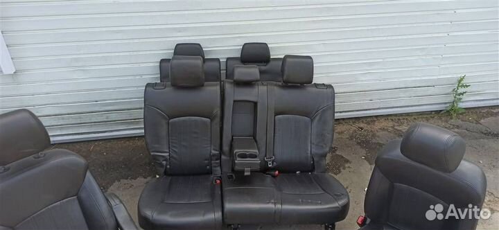 Сиденья комплект Chevrolet Orlando 2011