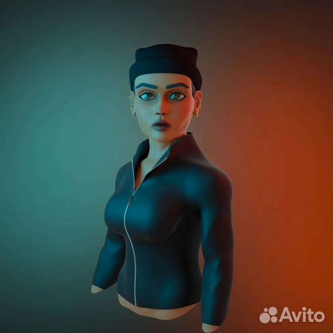 3d моделирование