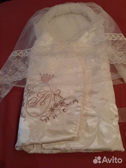 Конверт на выписку ребенка