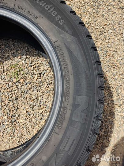 Nexen Winguard Ice 195/65 R15