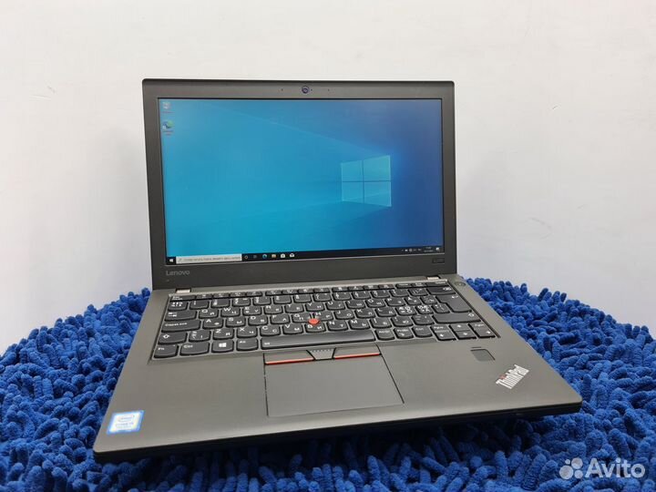 Ноутбук Lenovo ThinkPad X270 i5 16Gb 256Gb FHD IPS