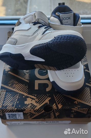 Новые ботинки jook 29р