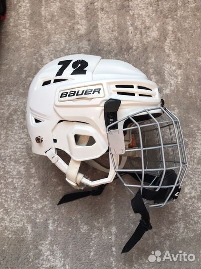 Детская хоккейная форма 8-10 лет