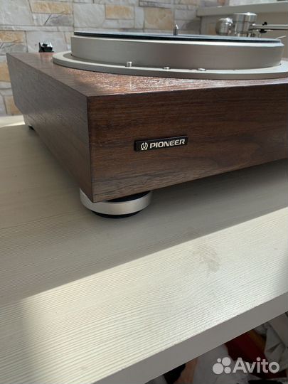 Проигрыватель винила Pioneer PL 70