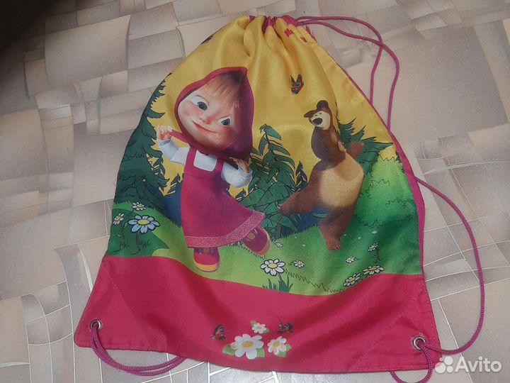 Мешок для обуви 