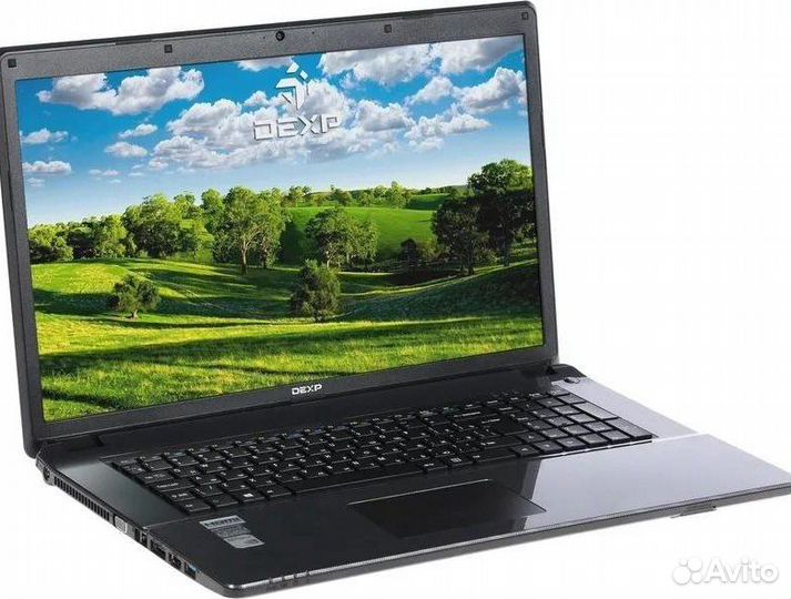 Игровой ноутбук