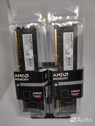 Новая Оперативная Память DDR3 8gb 1600mhz. Опт