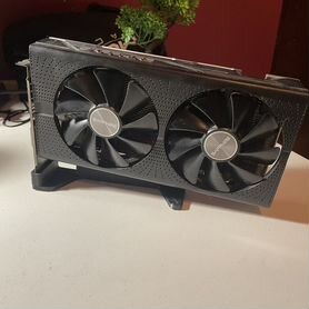 Видеокарта Sapphire RX 580 8gb Nitro