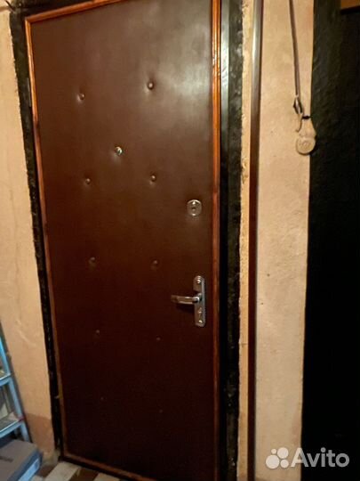 Дверь входная бу