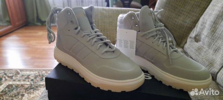 Ботинки blizzare Adidas