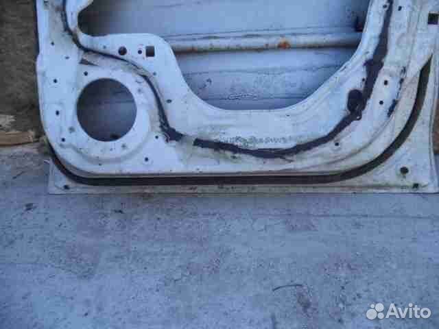 Дверь боковая Hyundai-KIA Santa Fe (2006-2013)