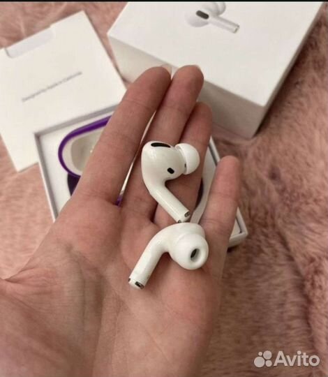 Airpods pro новые