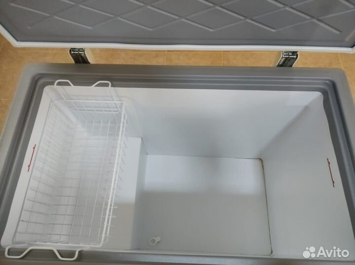 Морозильный ларь снеж млк 350