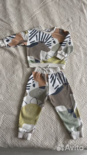 Костюм zara