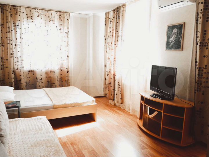 2-к. квартира, 82 м², 14/16 эт.