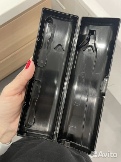 Футляр для зубной щетки braun oral-b