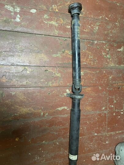 Кардан bmw x5 е53 задний