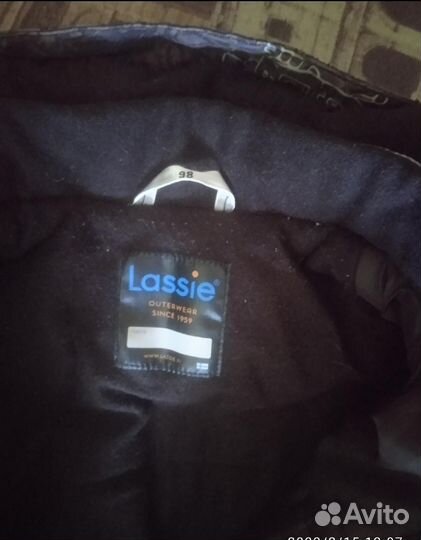 Комбинезон lassie