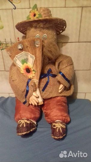 Кукла-домовой