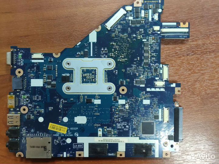 Emachines E442 PEW96 (LA-6552p Rev 1.0)