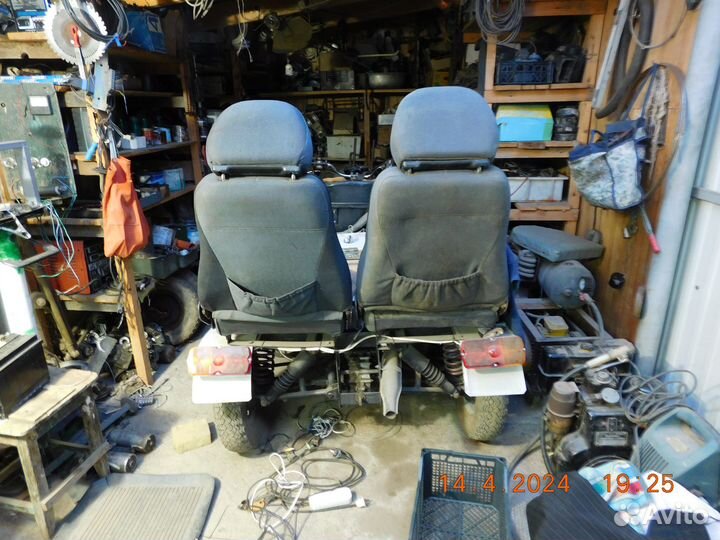 Продам трайк