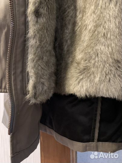 Парка ASOS