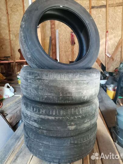 Yokohama Geolandar SUV G055E 225/55 R18