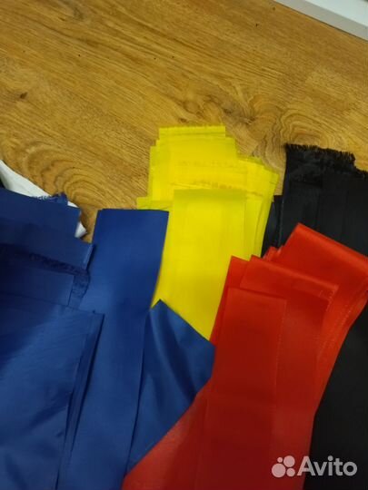 Лоскут ткани для рукоделия