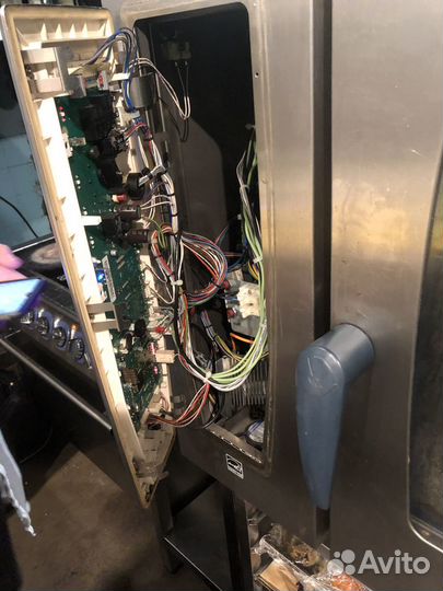 Ремонт и обслуживание ресторанного оборудования