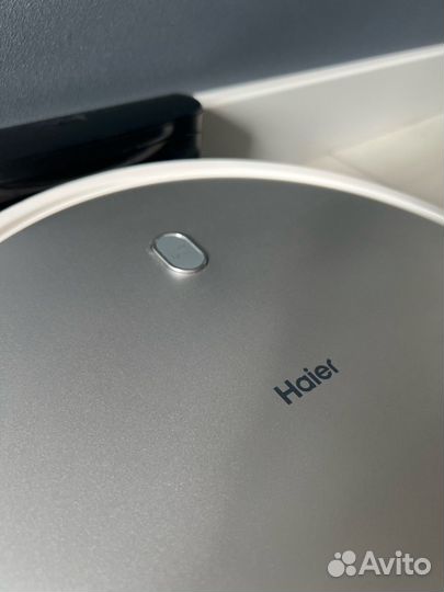 Робот пылесос haier