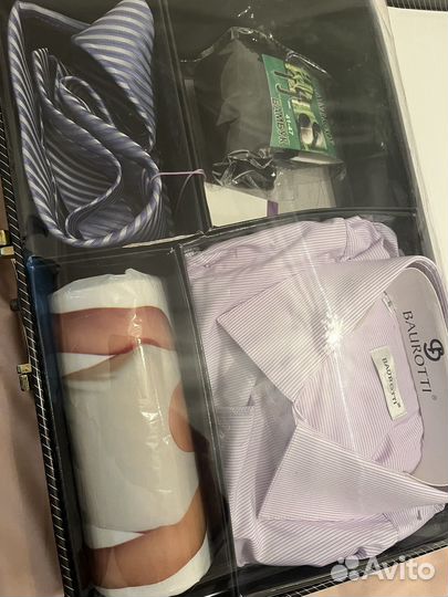 Мужской подарочный набор