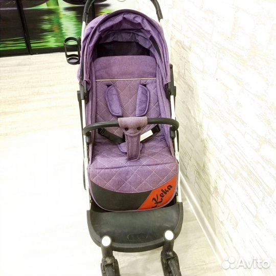 Коляска прогулочная YP-Keka