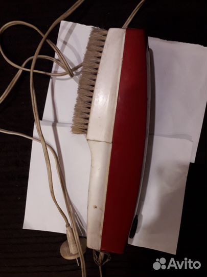 Пылесос Ветерок-3