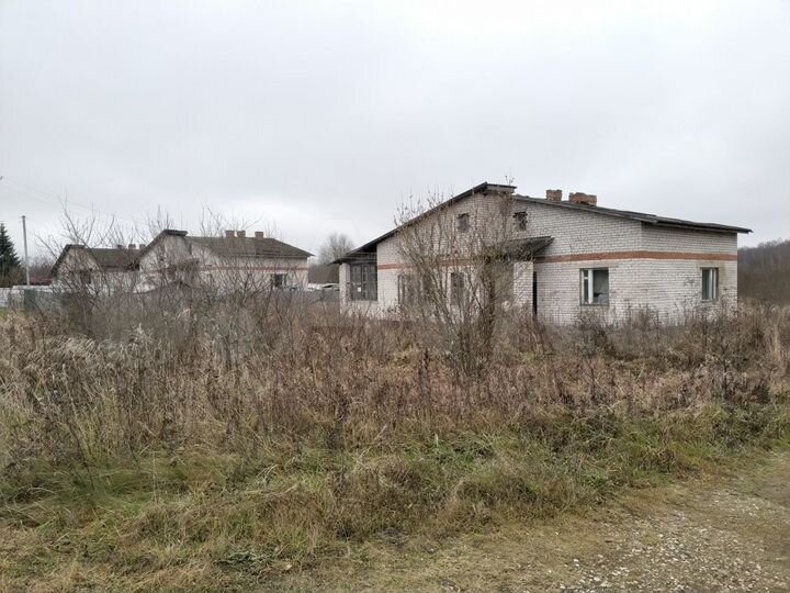 Дом 100 м² на участке 30 сот.