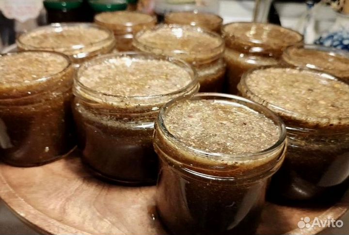 Ночное варенье для потенции