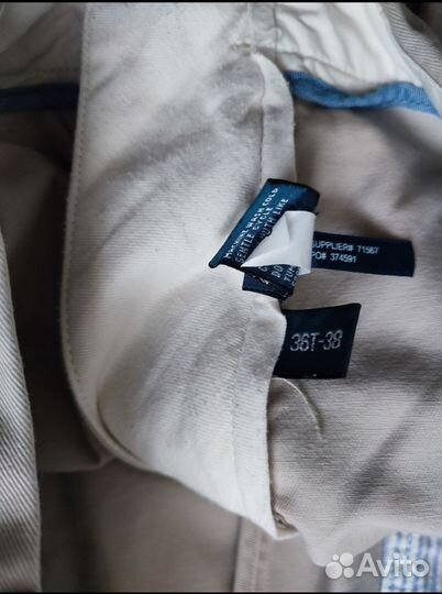 Брюки Polo Ralph Lauren высокий рост