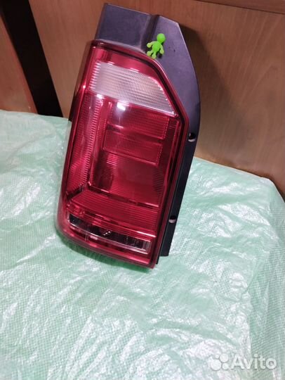 Vw t6 фонарь под хлопушку оригинал