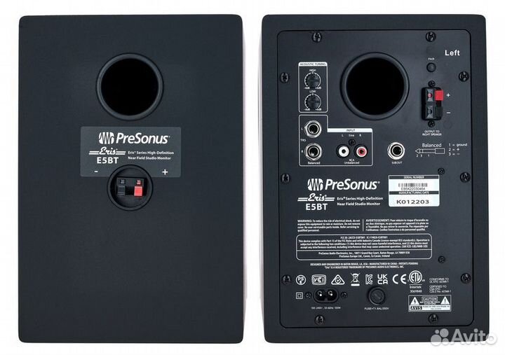 PreSonus Eris E3.5BT